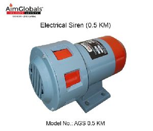 0.5 KM Industrial Electric Siren