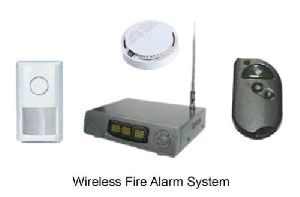 Wireless Fire Alarm System