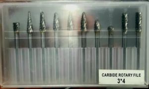 tungsten carbide burr