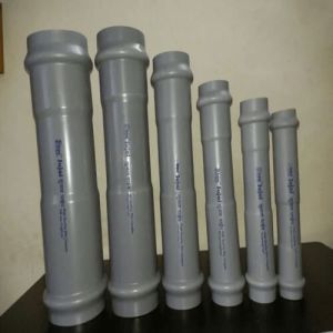 rigid pvc selfit pipes