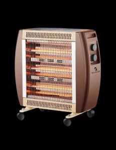 Glare Quartz Heater