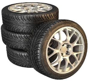 Car Tyre