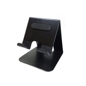 Black Mobile Stand