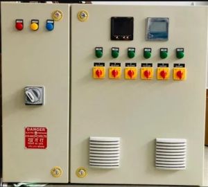 APFC Electric Control Panel