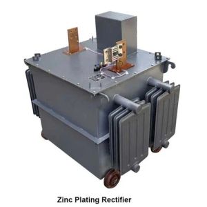 Zinc Plating Rectifier