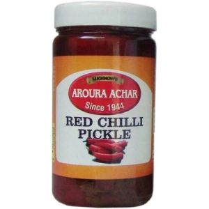 Red Chilli Pickle