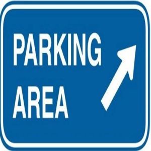 parking sign