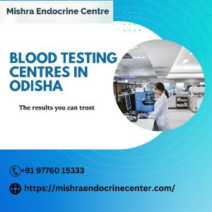 blood testing center