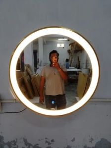 led mirror