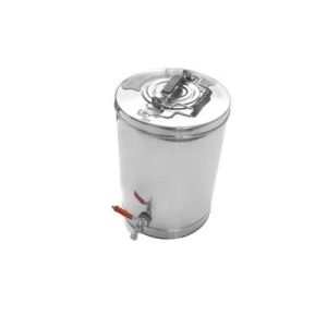 Stainless Steel Tea Container