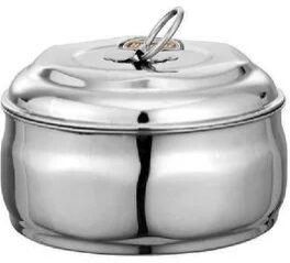Charlie Stainless Steel Dabba