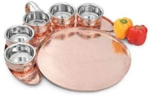 Copper Dinnerware Set Corporate Gifts