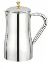 Crux Steel Water Jug With Lid