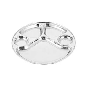 Smiley Round Tray