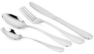 Stainless Steel Aster Cutlery Set