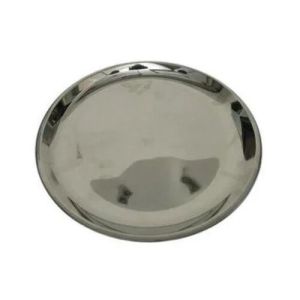 STAINLESS STEEL CHINA PLATE