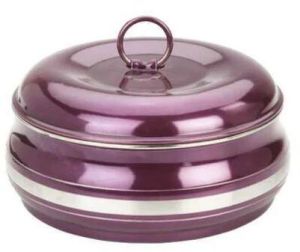 Stainless Steel MNT Dabba (Color Coating)