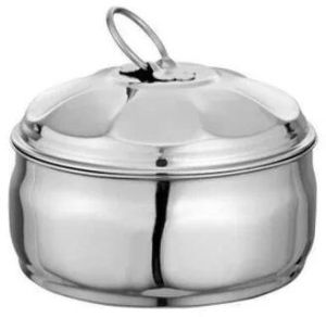 Stainless Steel New Charlie Dabba