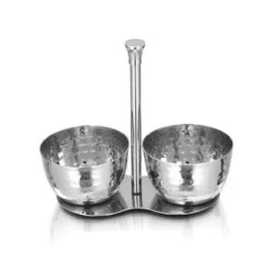 Stainless Steel Pickle Serving Set