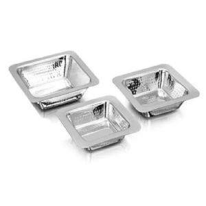 Stainless Steel Serving Dish Pan Platter