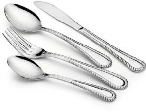 Stainless Steel Star Cutlery Set