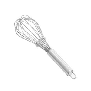 stainless steel whisk