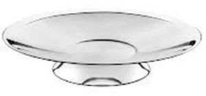 Steel Fruit Dish With Base Plate