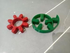 Rubber Star Coupling