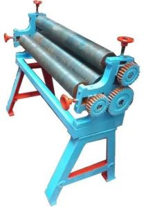 Mild Steel Sheet Pasting Machine