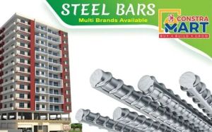 TMT Steel Bars