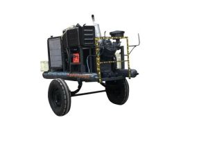 Engine Mounted Air Compressor