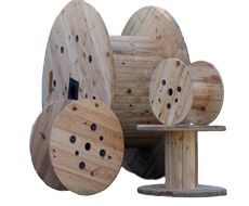 Wooden Drums