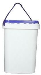 15 kg Square Bucket / Container