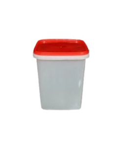 1600 ml Square - Bucket / Container