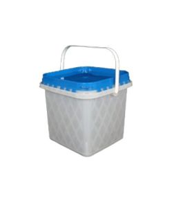 4 ltr square - bucket