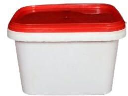 800 ml Square Bucket / Container