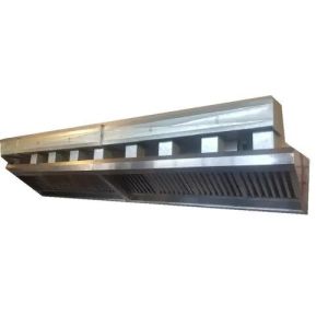 Kitchen Exhaust Ducting System