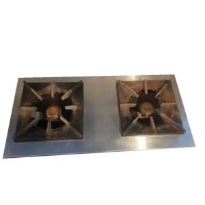 Two Burner Gas Stove