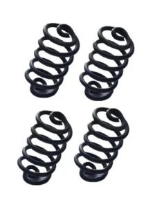 Suspension coil spring