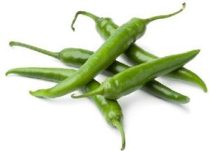 Green Chilli