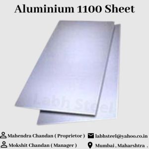 Aluminium Sheet 1100