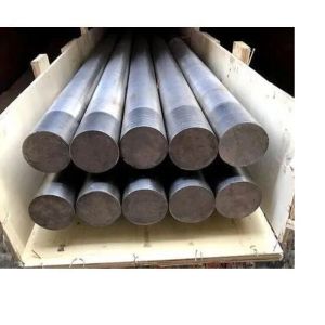 Round Pipe HCHCR Steel