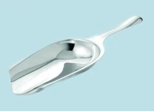 Stainless Steel Ice Scoop