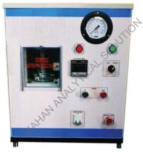 Automatic Hydraulic Press