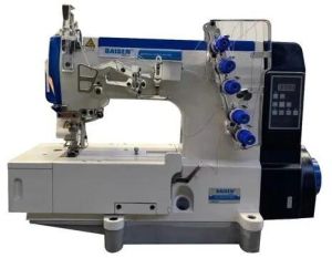 Flat Lock Folding Machine