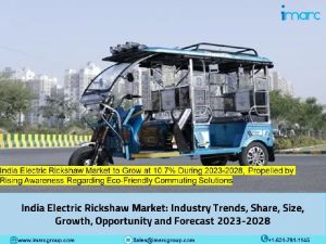 india electric rickshaw