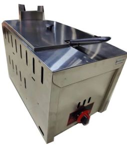 Single Tank Gas Fryer