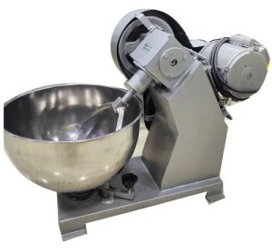 SS Dough Mixer