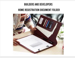 Document File Holder