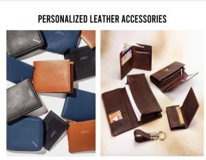 fashion leather wallet